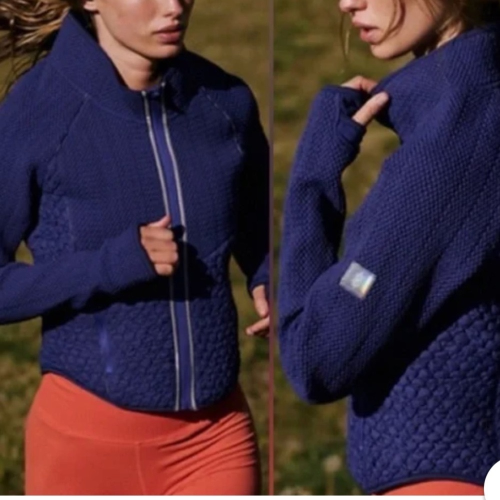 Free People Primaloft Insulated Jacket